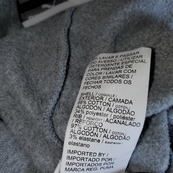 -Puma mens jacket - Picture 4 of 10